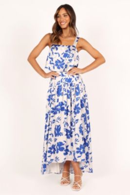 Women's Lulu Top and skirt Set