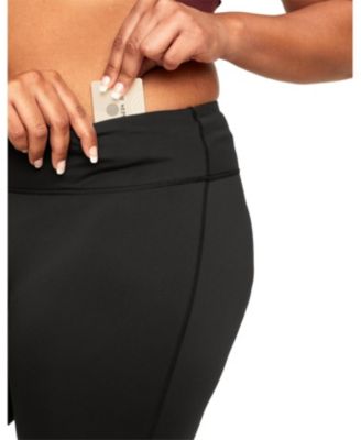 Plus Size Cora Cozy Crop Legging