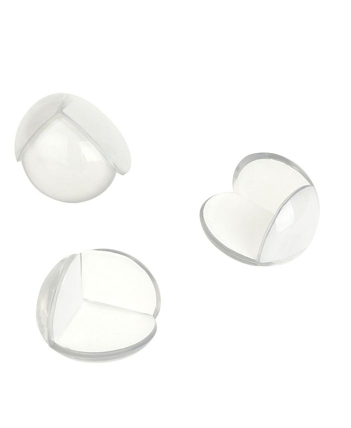 Jool Baby Toddler Corner Guards (24 Pack) Ultra Clear Table Corner