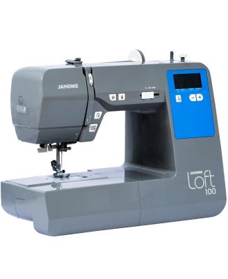 Loft 100 Computerized Sewing Machine