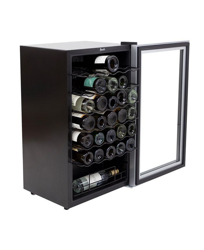 Avanti 34 Bottle Wine Cooler Macy's