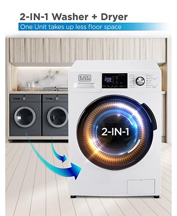 Macy's washer best sale and dryer