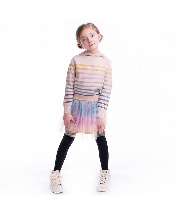 Imoga Fancy Yarn Skirt main image 1