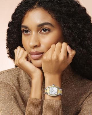 Женские часы-браслет Celine из нержавеющей стали Porsamo Bleu