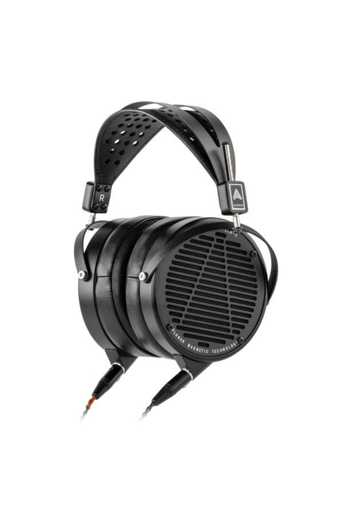Audeze Lcd-x Creator Package Planar Magnetic Over-Ear Headphones with Cable (Leather)