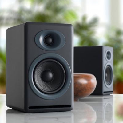 P4 Passive Bookshelf Speaker - Pair