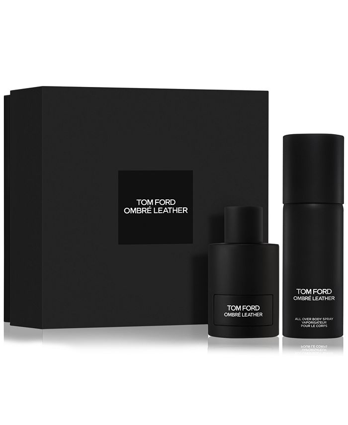TOM FORD Ombre Leather Eau de Parfum with Travel Spray Gift Set