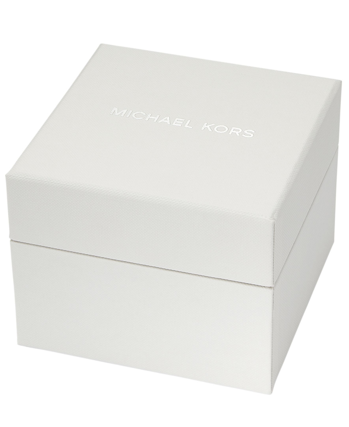 Michael Kors Women's Pyper Three-HandLeather Watch 38mm and Jewelry Gift Set - Blush