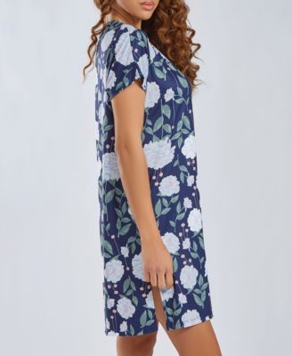 Women's Ultra Soft Sleep Nightgown Dress