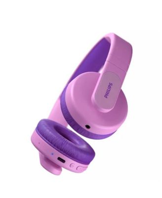 Kids Wireless On-Ear Headphones - Pink