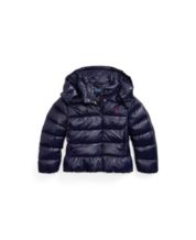 Junior ralph lauren best sale coat