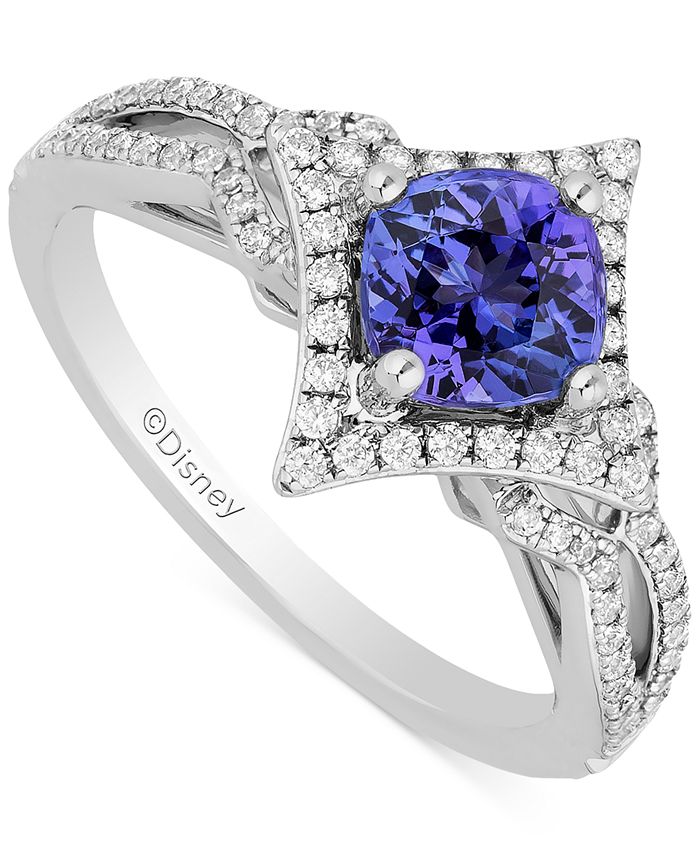 Sam's club sale tanzanite ring