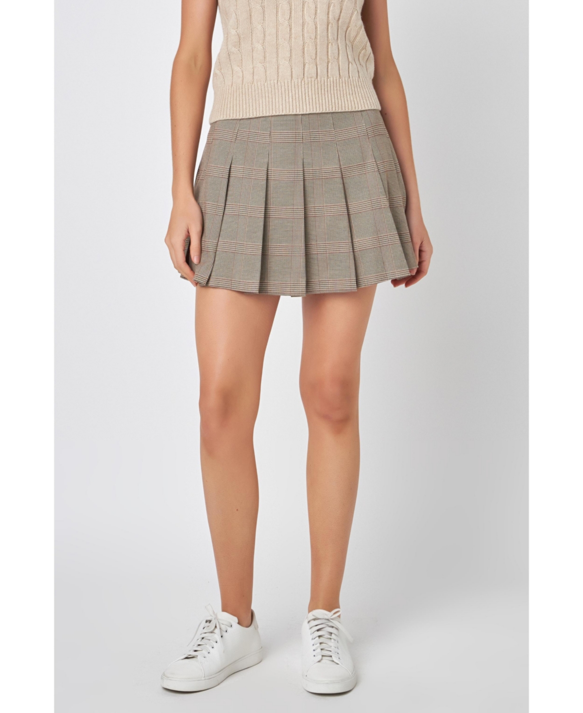 English online factory skort