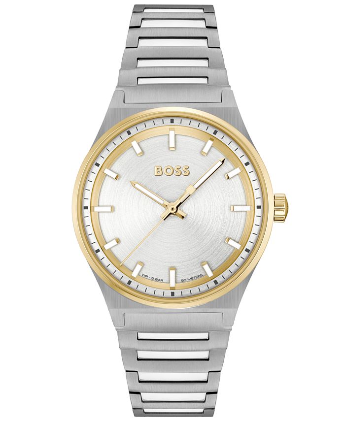 Macy's top boss watch