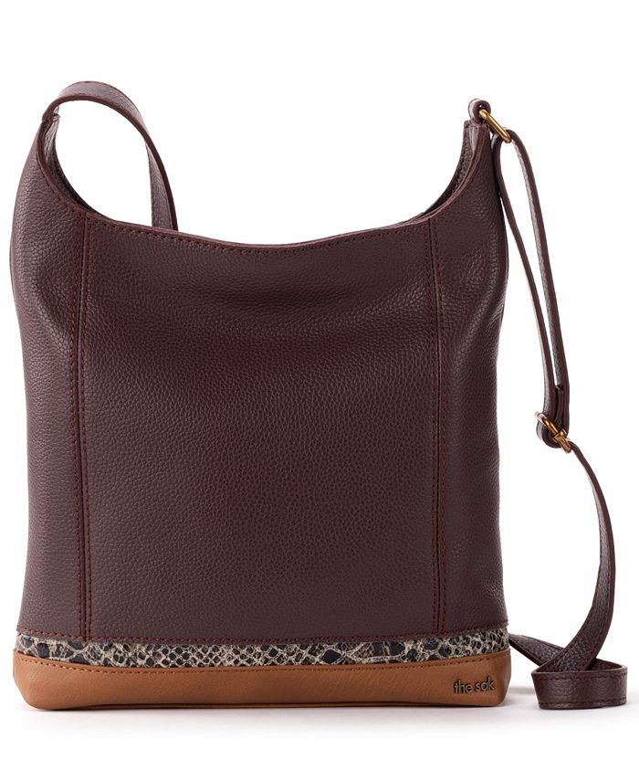Women's leather bags