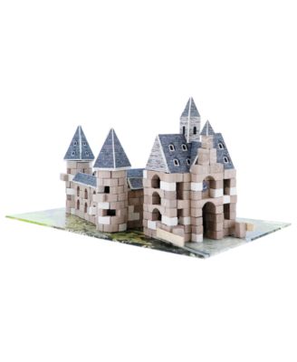 Brick Trick - Harry Potter - Clock Tower