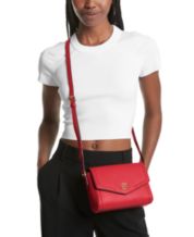 Buy Michael Kors Ginny Crossbody Bag from £153.20 (Today) – Best Black  Friday Deals on