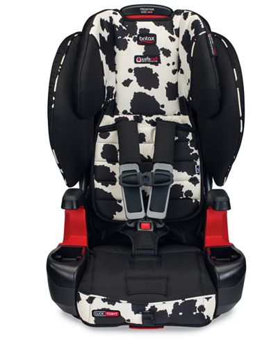 Britax Frontier Clicktight Harness-2-Booster Seat