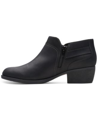 Women's Charleton Grace Buckled Ankle Booties