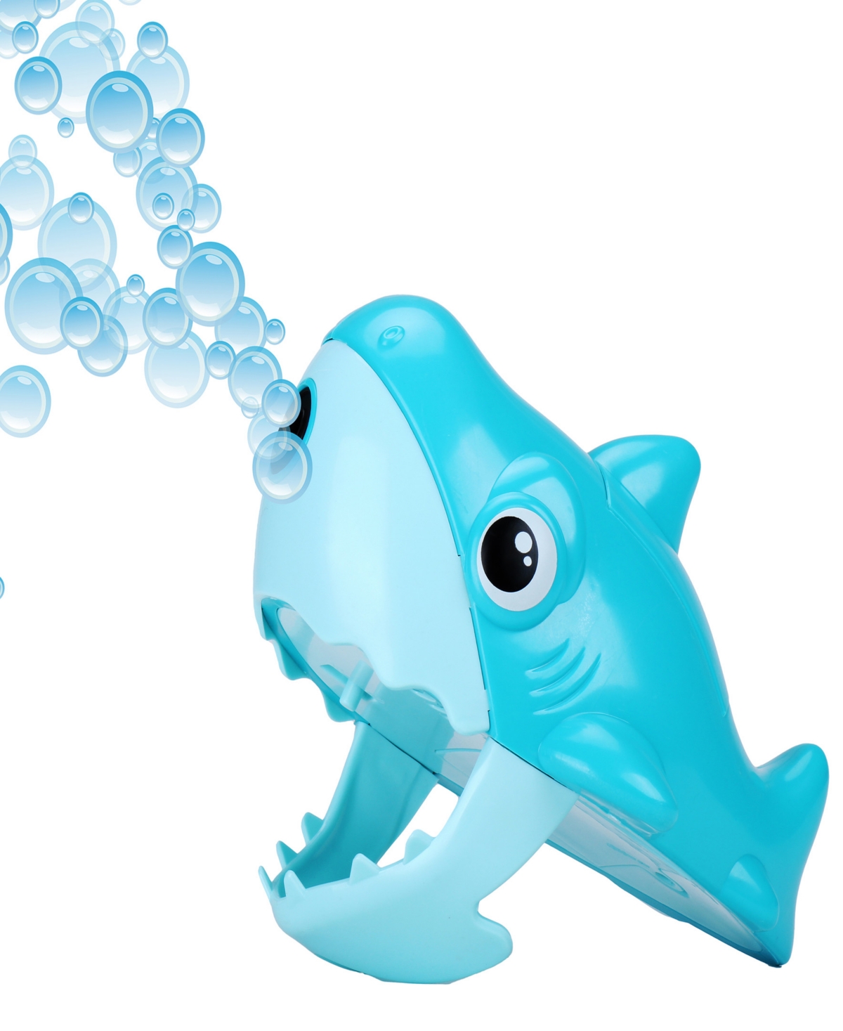 Kid Galaxy Shark Bubble Blower In Multi