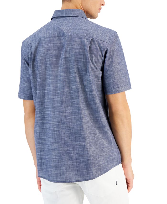 Alfani Men's Warren Shirt, Created for Macy's - Macy's