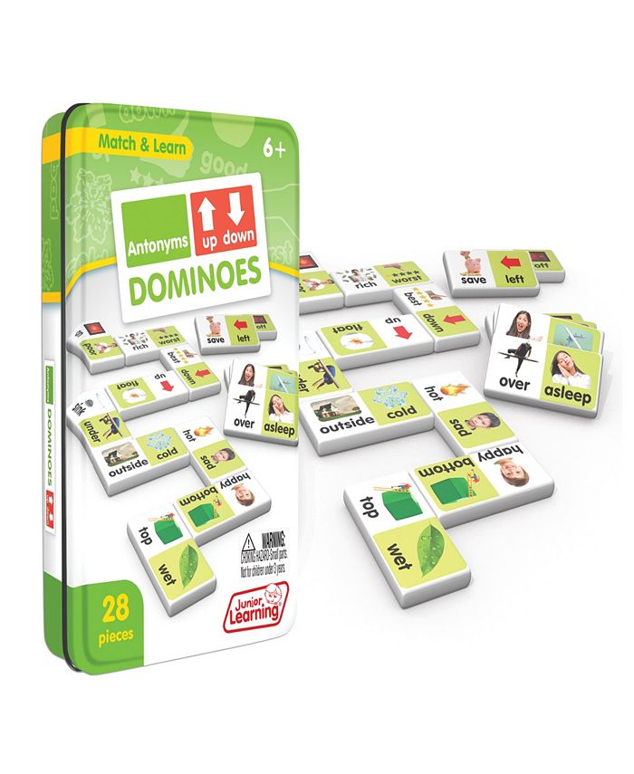 Junior Learning Kids' 50 Counter Activities Learning Set In Multi