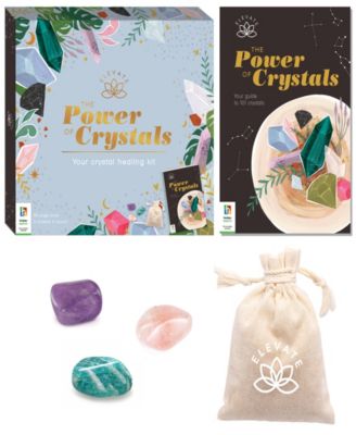 - The Power of Crystals Kit