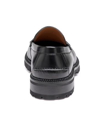 Johnston & Murphy Donnell Penny Loafers - Men display picture 1