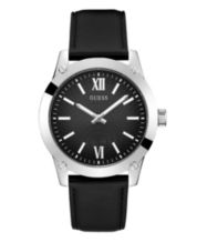 Black GUESS Watches Macy s