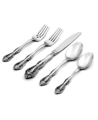 Michelangelo 20 Pc Set, Service for 4