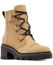 Macys sorel best sale womens boots