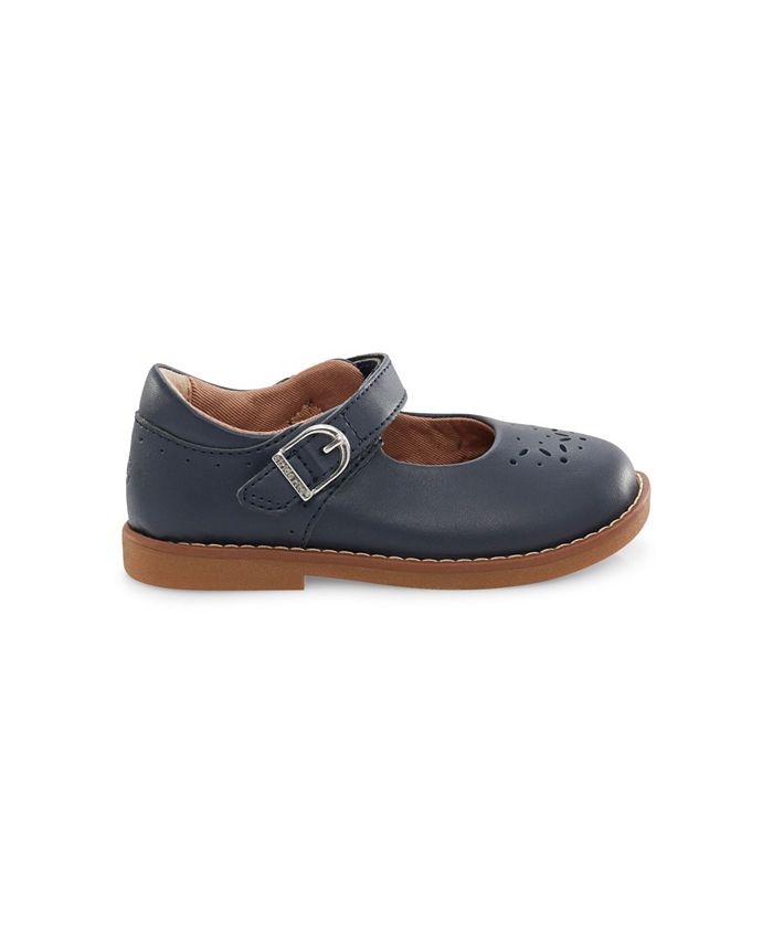 Stride Rite Little Girls SR Mara Mary Jane Shoes - Macy's