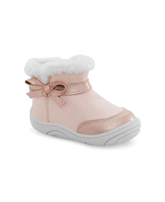 Stride rite baby best sale boots