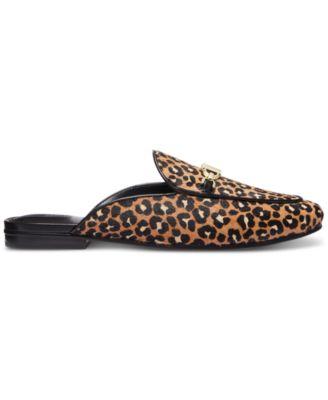 Michael Kors Women's Tiffanie Slip-On Mule Flats