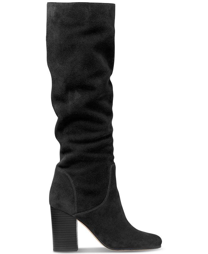 Michael Kors Women's Leigh Dress Boots - Macy's