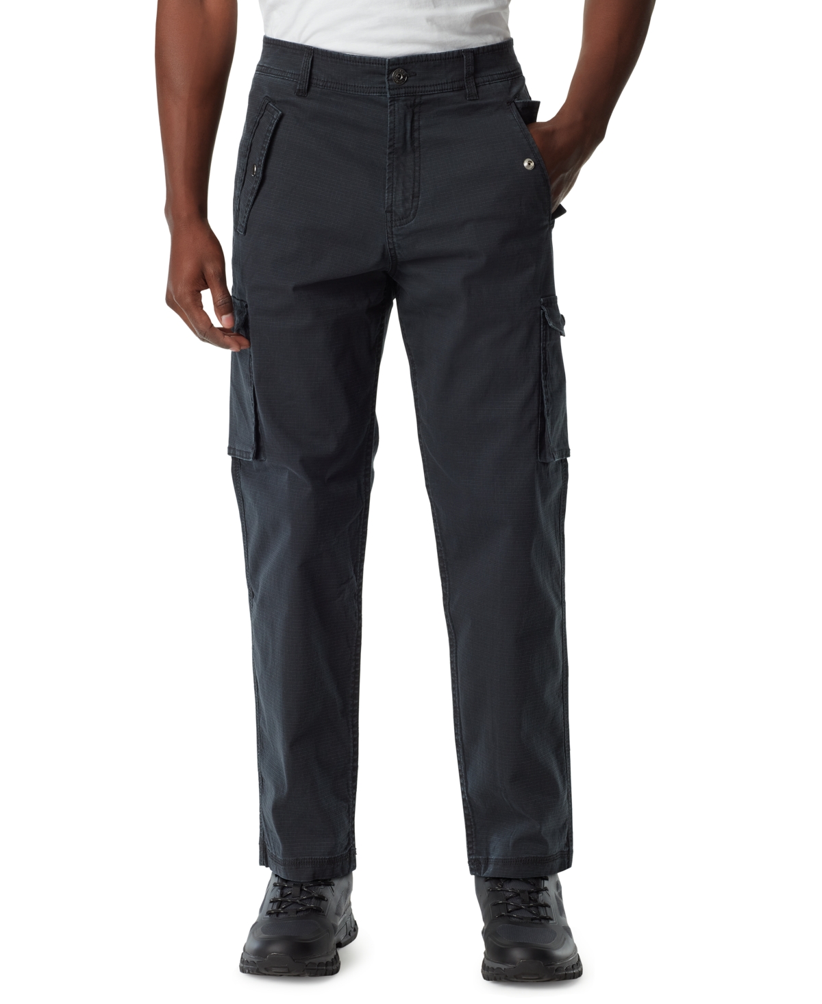 Men's Tapered-Fit Force Cargo Pants - Rubber