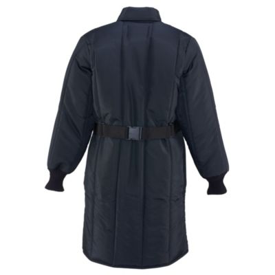 Big & Tall Iron-Tuff Inspector Jacket - Knee-Length, Insulated Workwear Coat, Water-Repellent, Wind-Tight, -50°F Comfort Rating