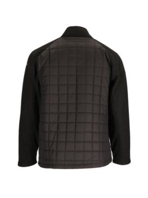 Big & Tall EnduraQuilt Hybrid Quilted Jacket - Lightweight Insulated Work Jacket