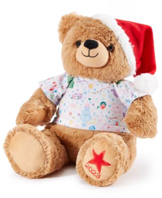 Macy's teddy bear on sale