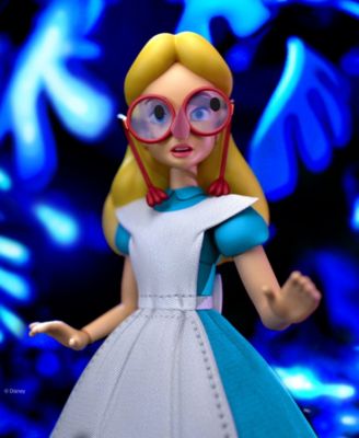 Disney Alice in Wonderland Alice 7" Ultimates, Action Figure