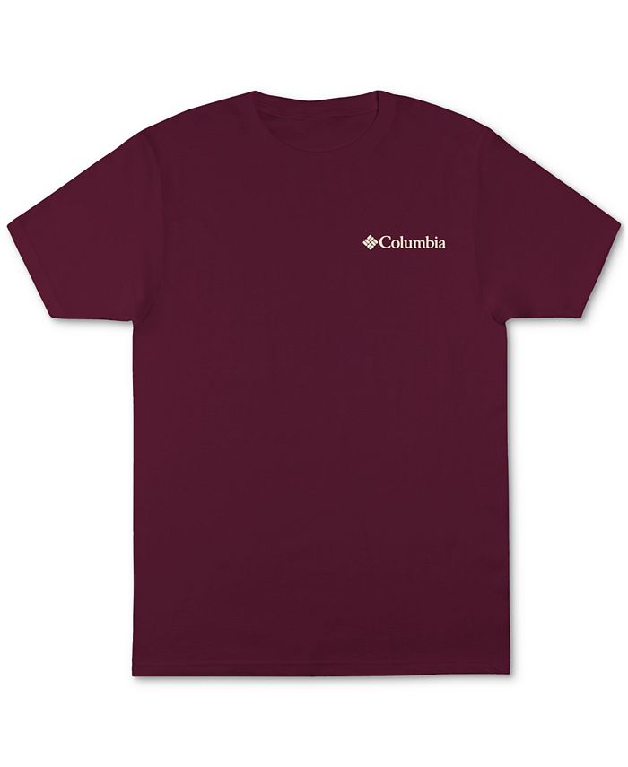 Columbia Men's Trenta Graphic T-shirt - Macy's
