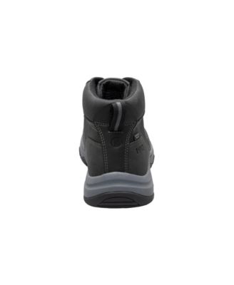 Men's Excavate Plain Toe Boots