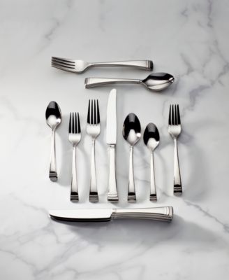 Lenox 20-Pc. Federal Platinum Flatware Set, Service for 4