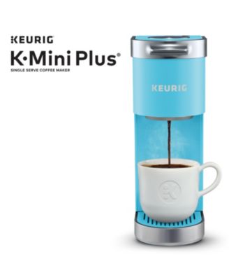K-Mini Plus Compact Single-Serve Coffee Maker