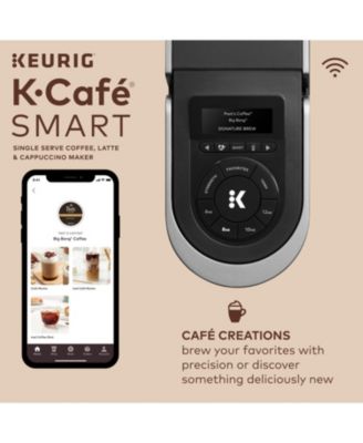 K-Cafe Smart Brewer