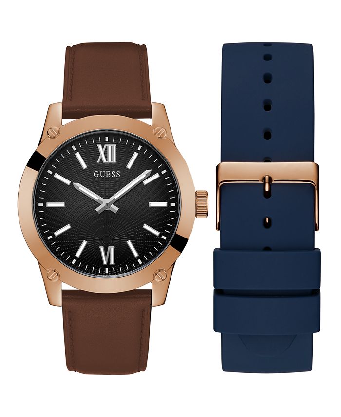 Beverly hills polo club best sale smart watch interchangeable set
