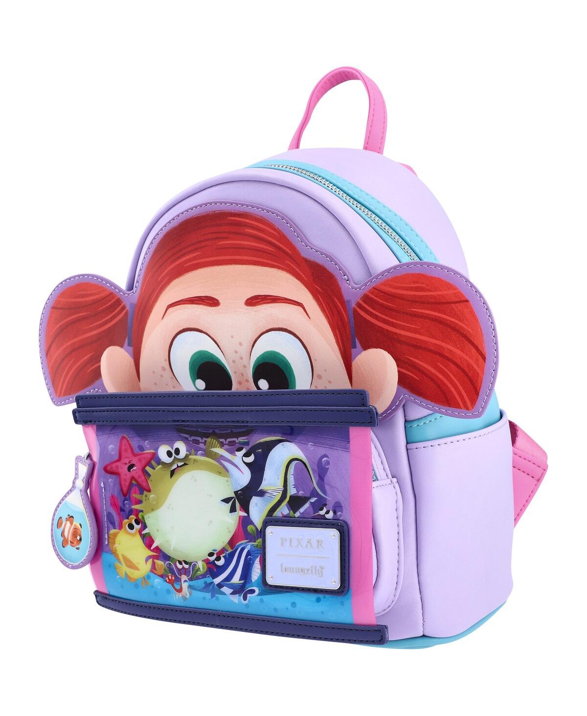 Finding Nemo Darla Mini Backpack - Purple