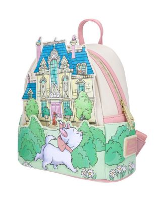 Loungefly The Aristocats Marie House Mini Backpack - Macy's