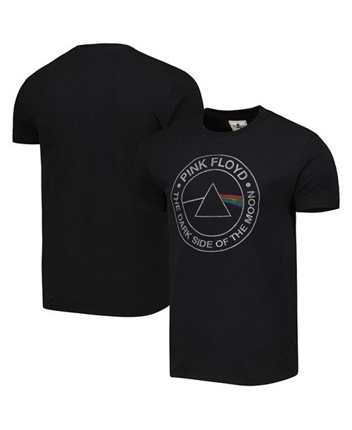 alfani American Needle Men's and Women's Black Pink Floyd Brass Tacks T-shirt Sports Fan Shop