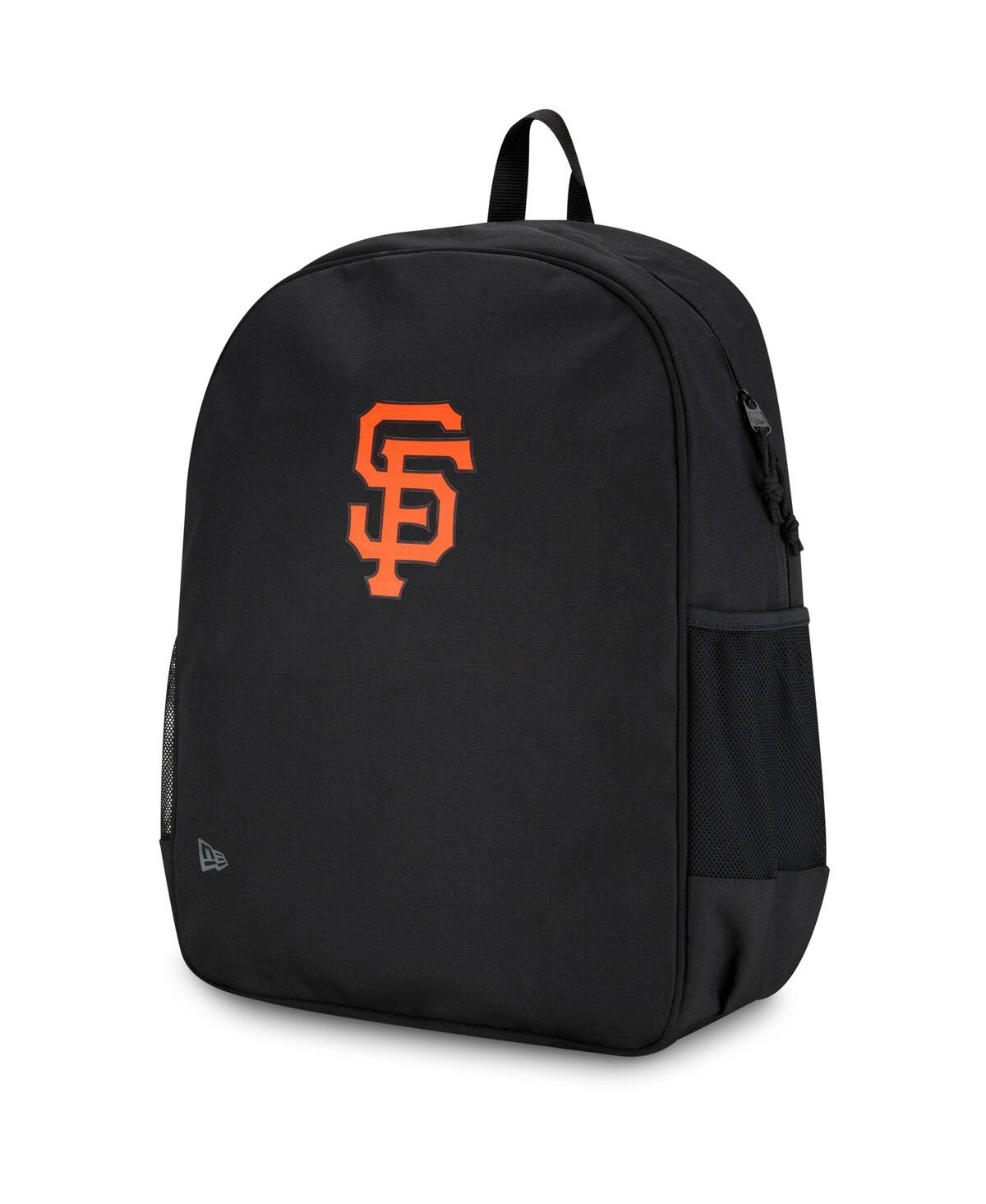Shop New Era Men's And Women's  San Francisco Giants Trend Backpack In Black